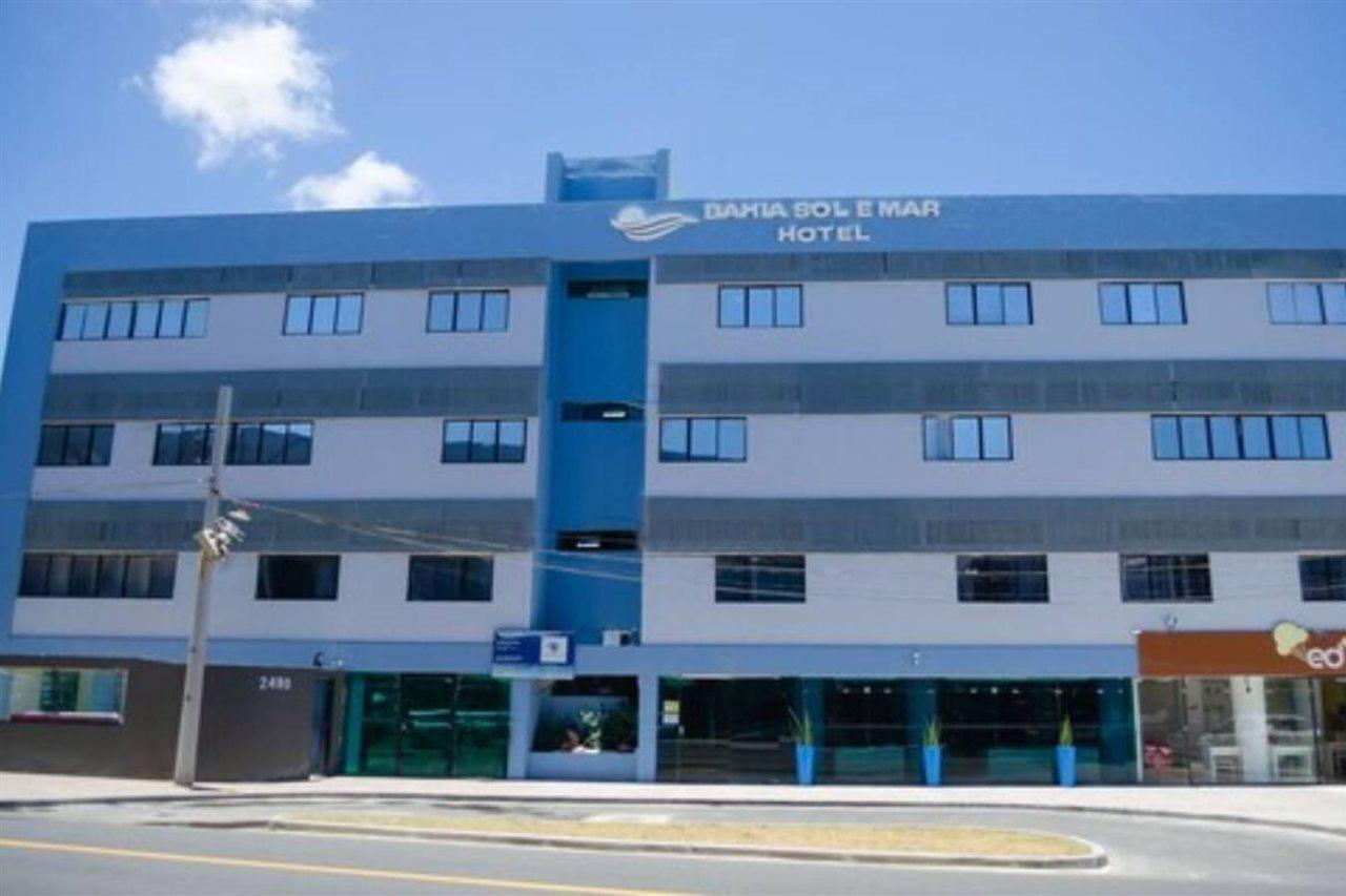 Bahia Sol E Mar Hotell Salvador Exteriör bild