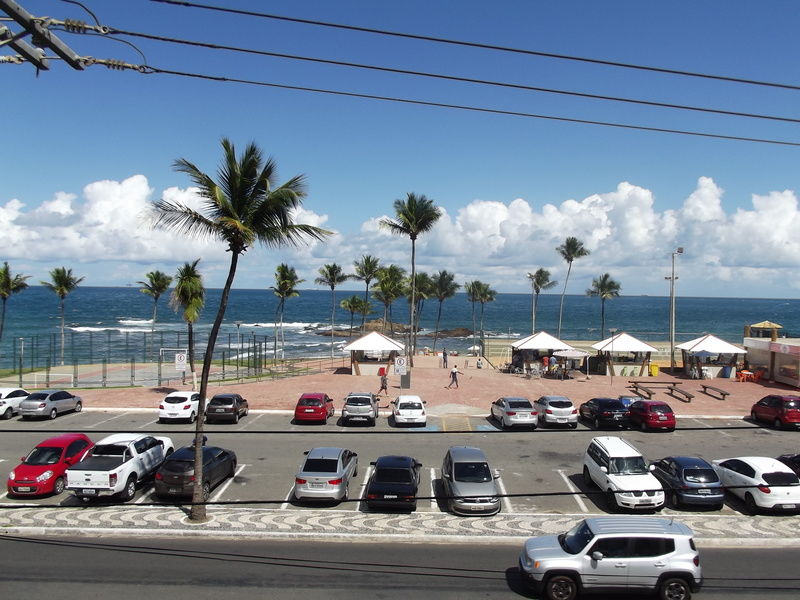 Bahia Sol E Mar Hotell Salvador Exteriör bild