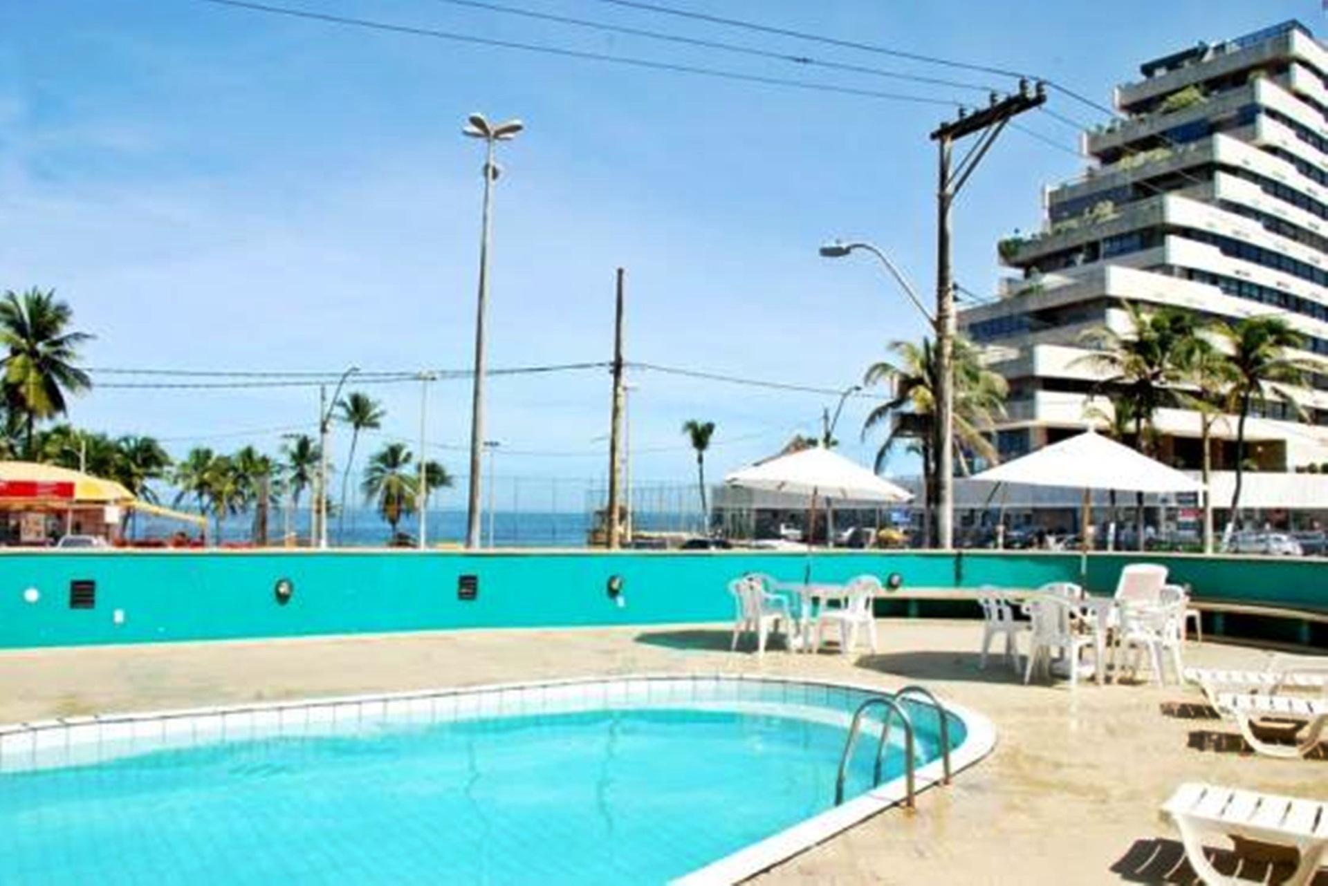 Bahia Sol E Mar Hotell Salvador Exteriör bild