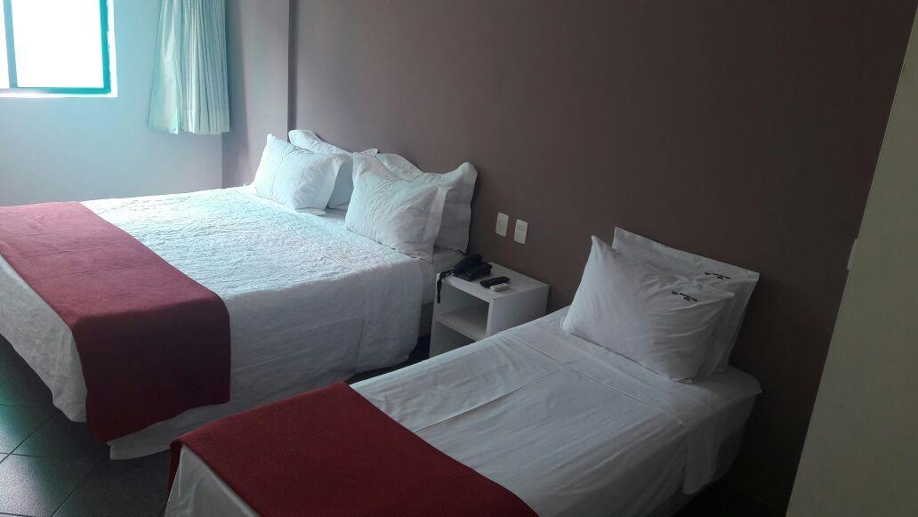 Bahia Sol E Mar Hotell Salvador Exteriör bild