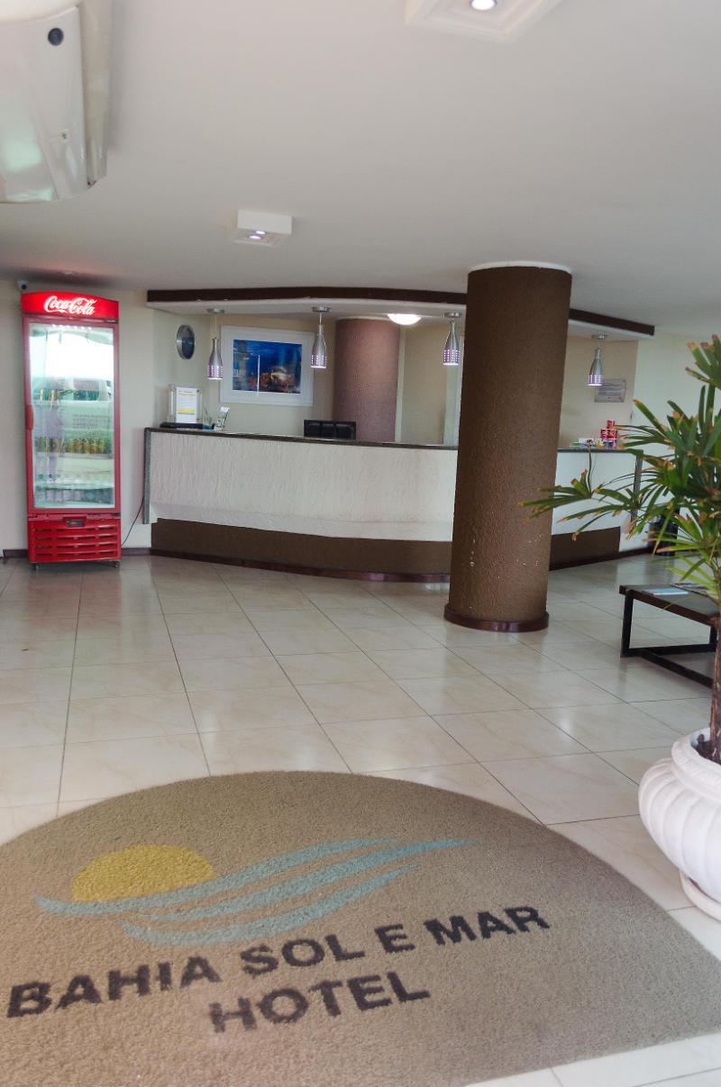 Bahia Sol E Mar Hotell Salvador Exteriör bild
